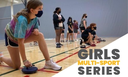 Girls Multi-Sport Series - April - Facebook