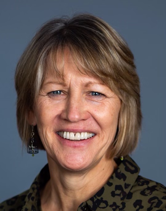 Janet McMahon - Sport Manitoba Interim President & CEO